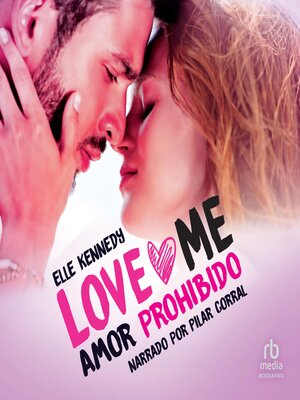 cover image of Amor prohibido